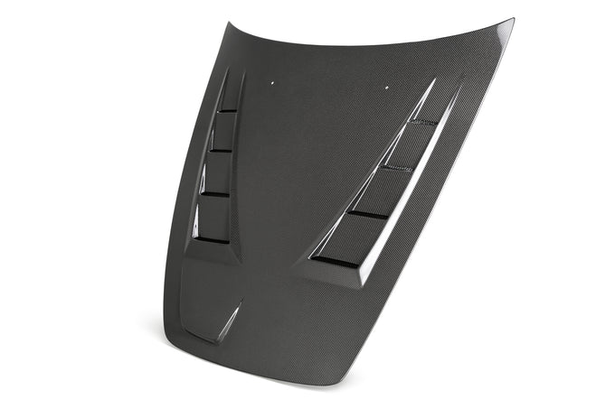 MG-style carbon fiber hood <br> 2000-2009 Honda S2000