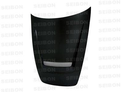 VSII-style carbon fiber hood <br> 2000-2009 Honda S2000