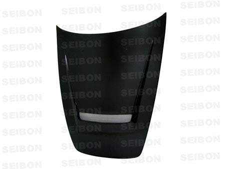 VSII-style carbon fiber hood <br> 2000-2009 Honda S2000