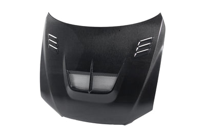 TS-style carbon fiber hood <br> 2001-2005 Lexus IS300