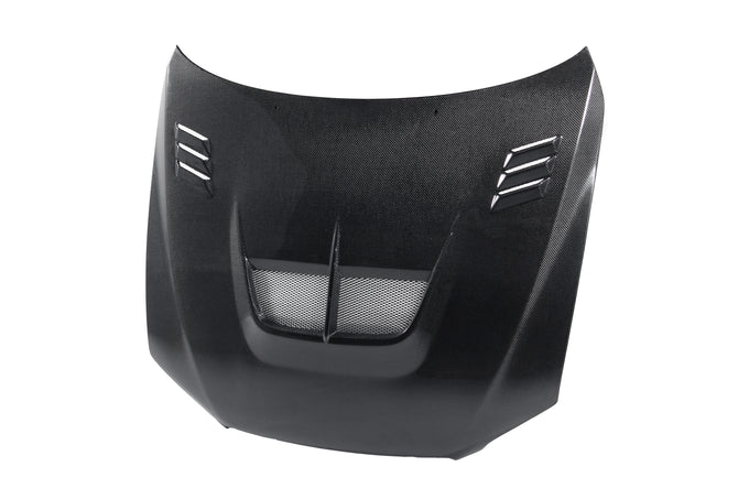 TS-style carbon fiber hood <br> 2001-2005 Lexus IS300