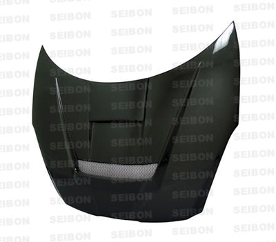 VSII-style carbon fiber hood <br> 2000-2005 Toyota Celica
