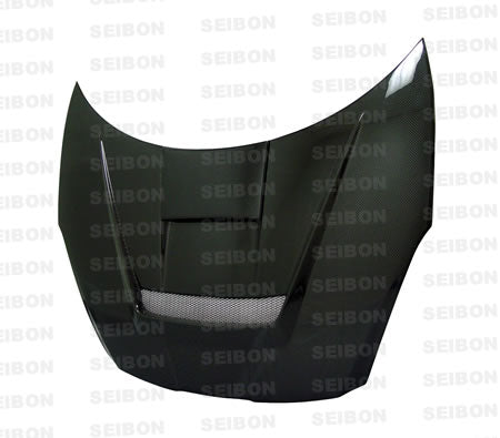 VSII-style carbon fiber hood <br> 2000-2005 Toyota Celica