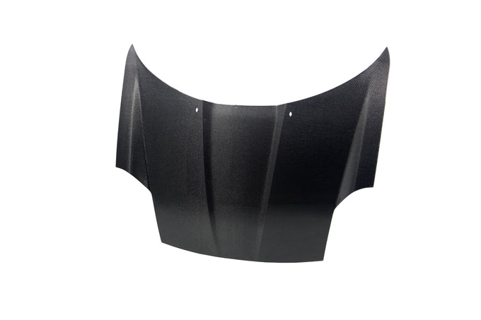 OEM-style carbon fiber hood <br> 2000-2005 Toyota MR2 Spyder