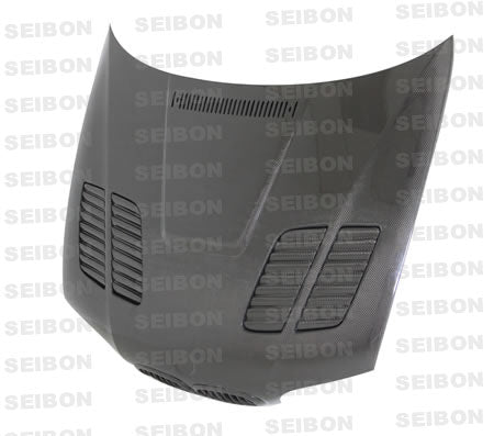 GTR-style carbon fiber hood <br> 2001-2005 BMW M3