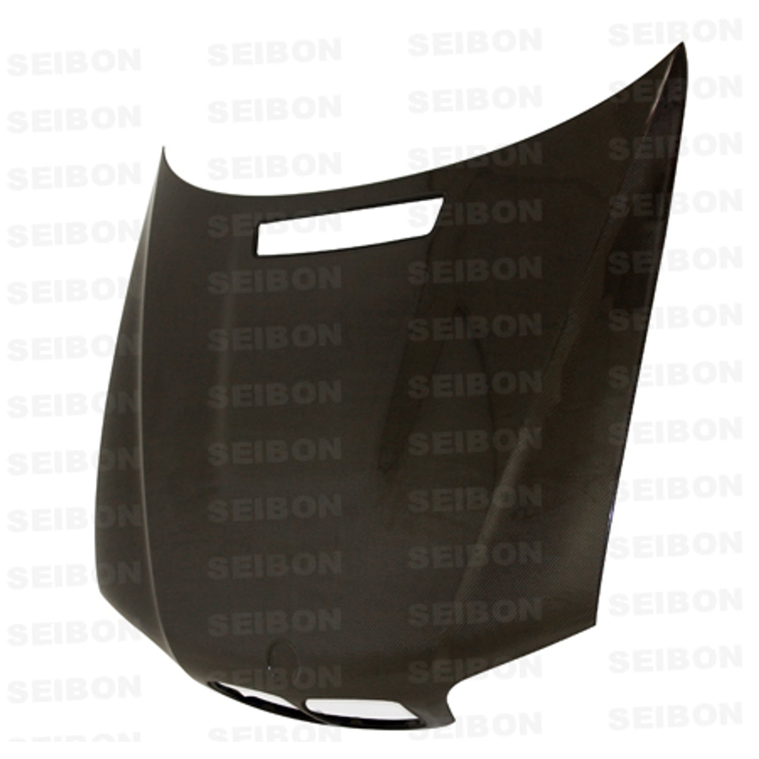 OEM-style carbon fiber hood <br> 2001-2005 BMW E46 M3