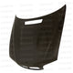 OEM-style carbon fiber hood <br> 2001-2005 BMW E46 M3