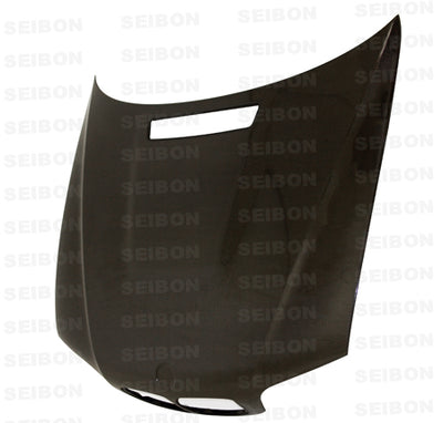 OEM-style carbon fiber hood <br> 2001-2005 BMW E46 M3