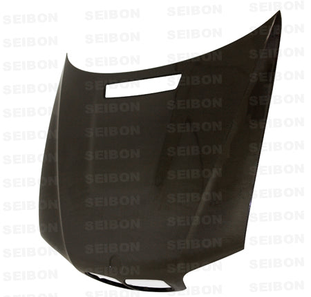 OEM-style carbon fiber hood <br> 2001-2005 BMW E46 M3
