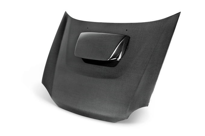 OEM-style carbon fiber hood <br> 2002-2003 Subaru Impreza