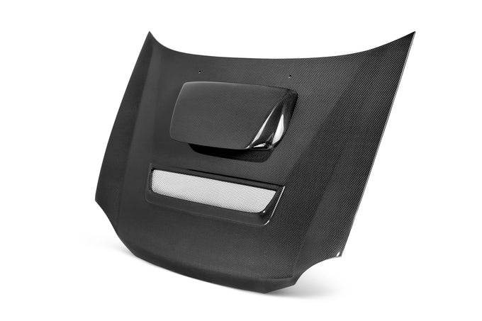 RC-style carbon fiber hood <br> 2002-2003 Subaru Impreza