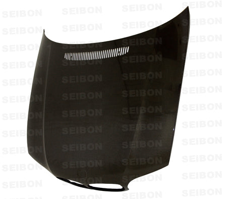 OEM-style carbon fiber hood <br> 2002-2005 BMW M3