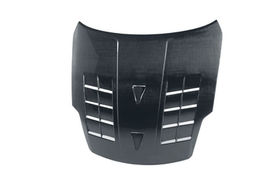 GT-style carbon fiber hood <br> 2003-2006 Nissan 350Z