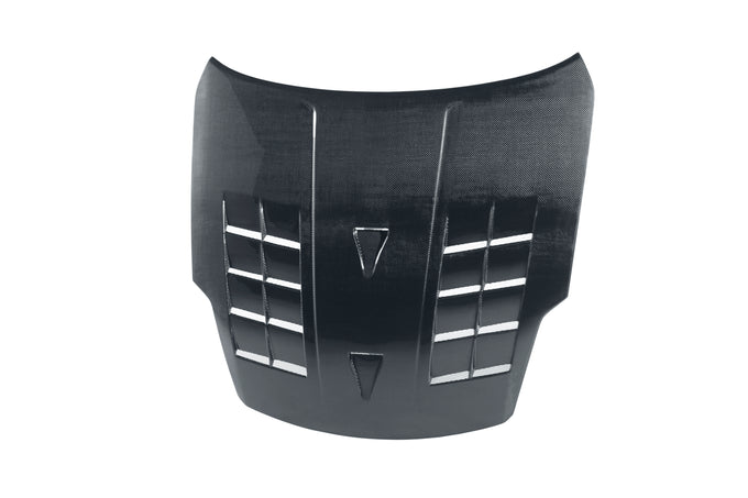 GT-style carbon fiber hood <br> 2003-2006 Nissan 350Z