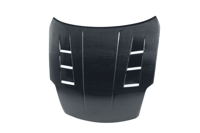 TS-style carbon fiber hood <br> 2003-2006 Nissan 350Z