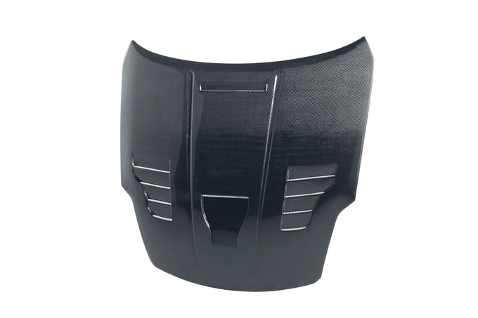 VT-style carbon fiber hood <br> 2003-2006 Nissan 350Z
