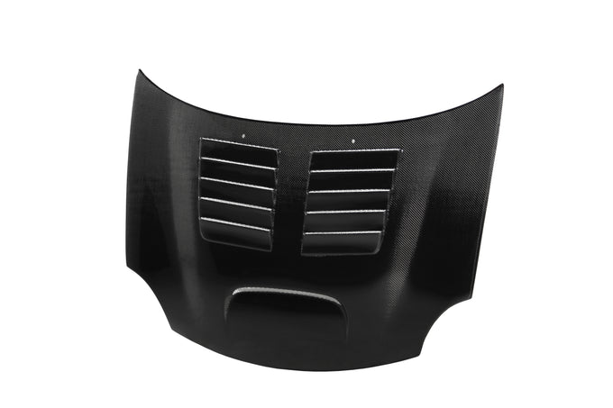 GT-style carbon fiber hood <br> 2003-2005 Dodge Neon
