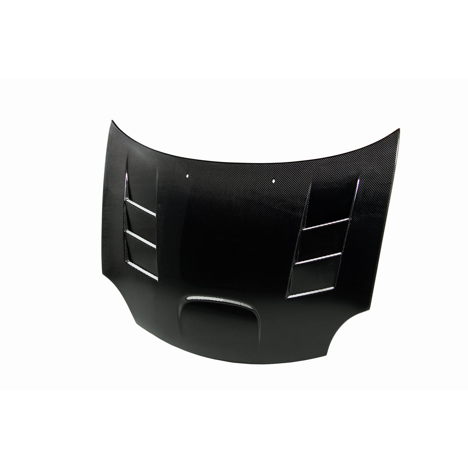 TS-style carbon fiber hood <br> 2003-2005 Dodge Neon