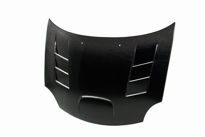 TS-style carbon fiber hood <br> 2003-2005 Dodge Neon