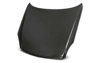 OEM-style carbon fiber hood <br> 2003-2007 Infiniti G35 2DR