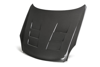 TS-style carbon fiber hood <br> 2003-2007 INFINITI G35