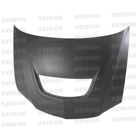 OEM-style Dry Carbon Fiber hood <br> 2003-2006 Mitsubishi Lancer