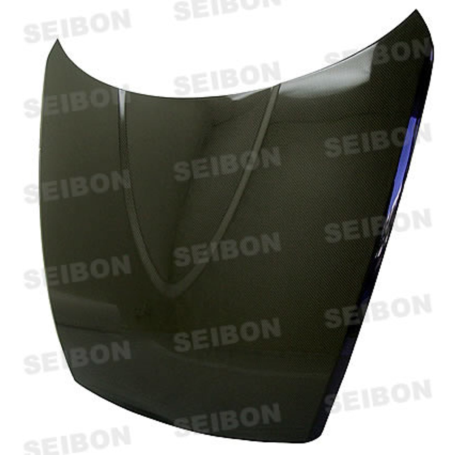 OEM-style carbon fiber hood <br> 2004-2011 Mazda RX8