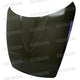 OEM-style carbon fiber hood <br> 2004-2011 Mazda RX8