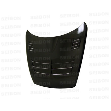 TSII-style carbon fiber hood <br> 2004-2008 Mazda RX-8