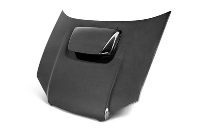 OEM-style carbon fiber hood <br> 2004-2005 Subaru Impreza