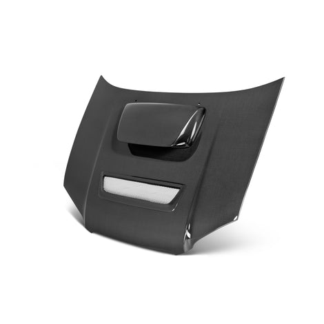 RC-style carbon fiber hood <br> 2004-2005 Subaru Impreza