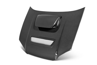 RC-style carbon fiber hood <br> 2004-2005 Subaru Impreza