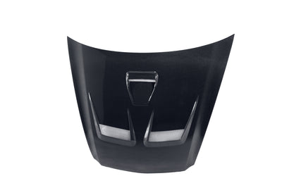 CW-style carbon fiber hood <br> 2004-2008 Acura TL