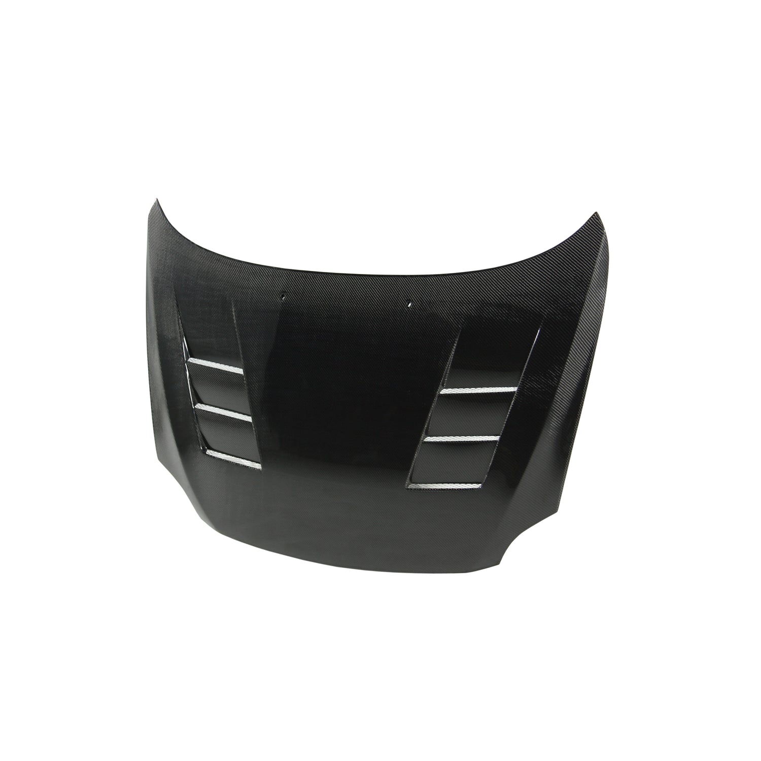 TS-style carbon fiber hood <br> 2005-2010 Scion TC