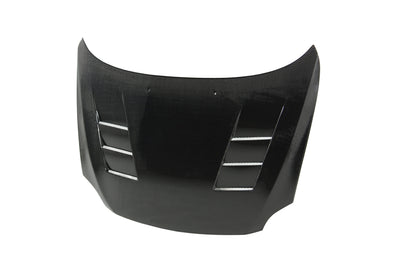 TS-style carbon fiber hood <br> 2005-2010 Scion TC