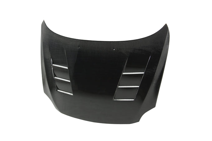 TS-style carbon fiber hood <br> 2005-2010 Scion TC