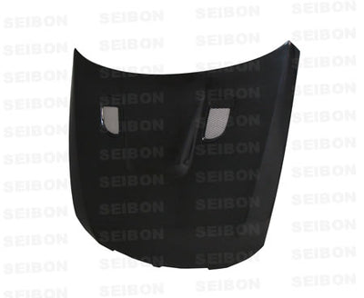 BM-style carbon fiber hood <br> 2005-2008 BMW E90