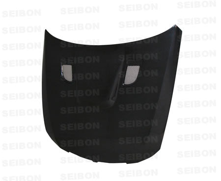 BM-style carbon fiber hood <br> 2005-2008 BMW E90
