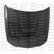 GTR-style carbon fiber hood <br> 2005-2008 BMW E90