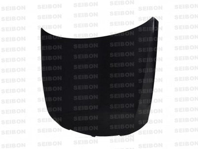 OEM-style carbon fiber hood <br> 2005-2008 BMW E90 4DR