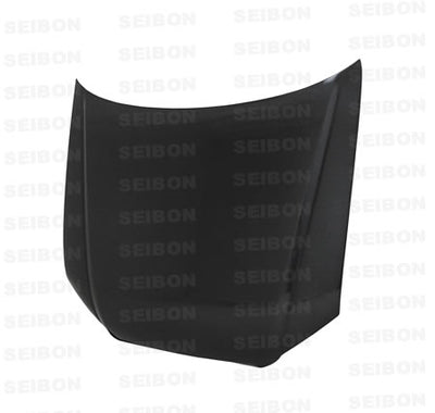 OEM-style carbon fiber hood <br> 2005-2008 Audi A4