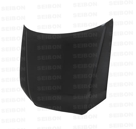 OEM-style carbon fiber hood <br> 2005-2008 Audi A4