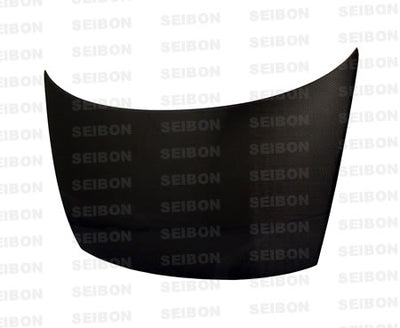 OEM-style carbon fiber hood <br> 2006-2010 Honda Civic