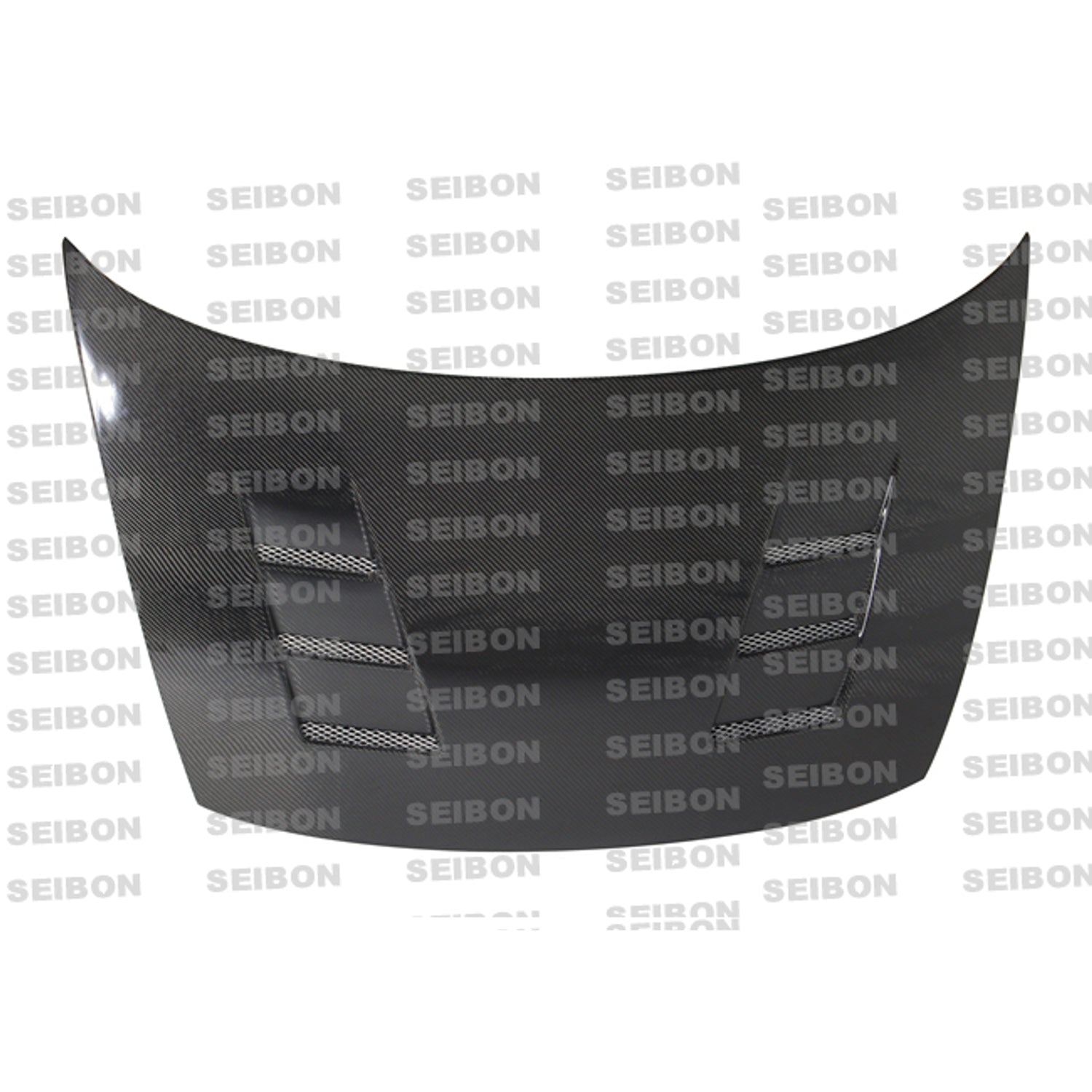 TS-style carbon fiber hood <br> 2006-2010 Honda Civic