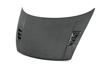 MGII-style carbon fiber hood <br> 2006-2010 Honda Civic