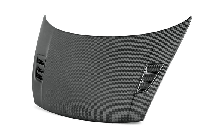 MGII-style carbon fiber hood <br> 2006-2010 Honda Civic
