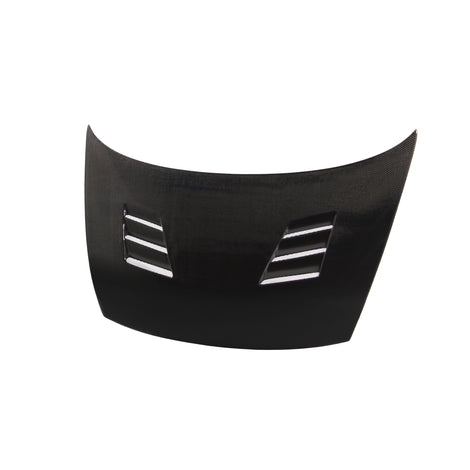 TM-style carbon fiber hood <br> 2006-2010 Honda Civic