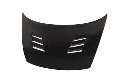 TM-style carbon fiber hood <br> 2006-2010 Honda Civic