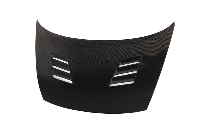 TM-style carbon fiber hood <br> 2006-2010 Honda Civic