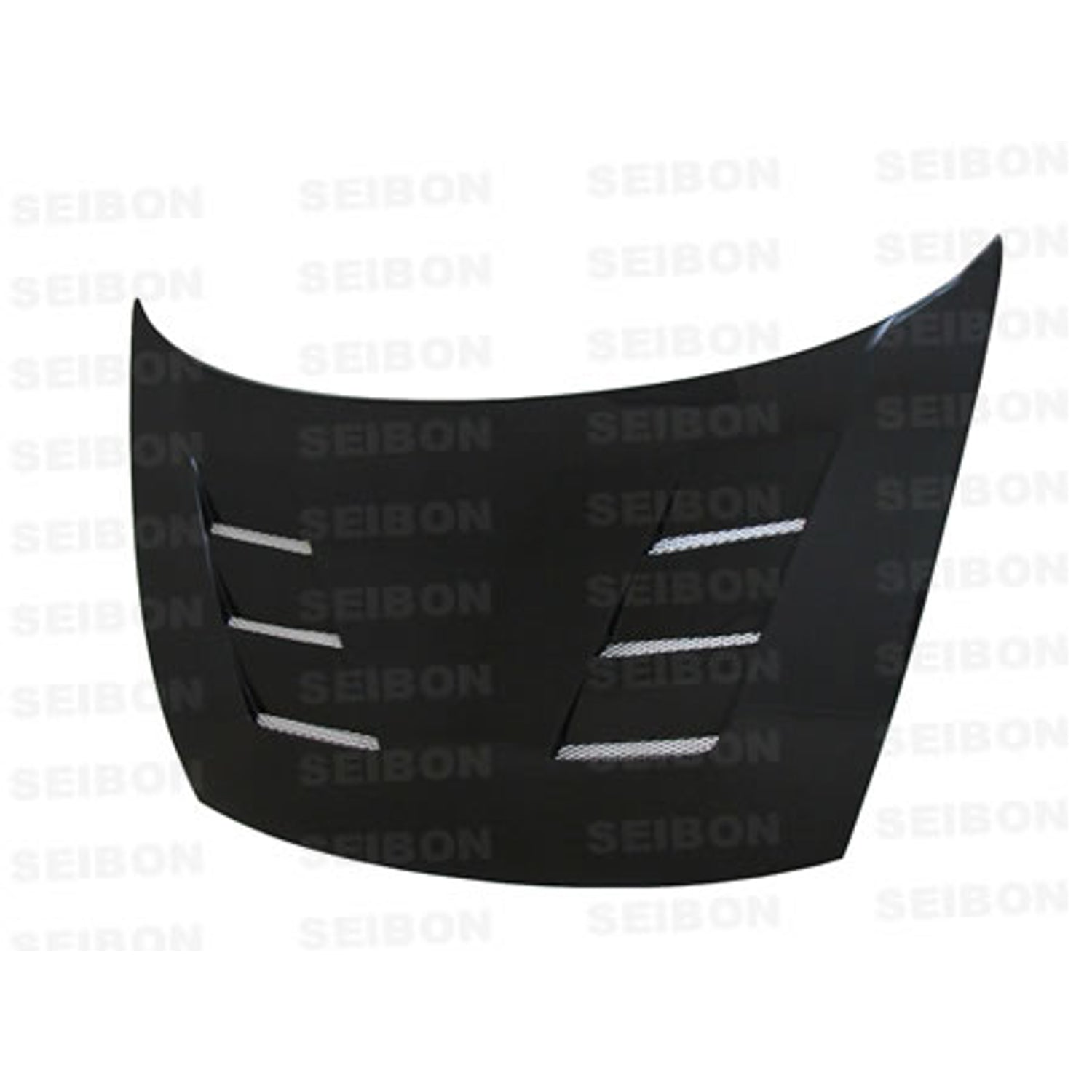 TS-style carbon fiber hood <br> 2006-2010 Honda Civic